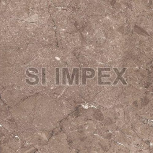 Brera Choco Glossy Finish Vitrified Tile