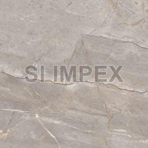 Carnaby Gris Glossy Finish Vitrified Tile