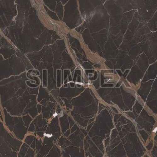 Estrada Coffee High Gloss Vitrified Tile