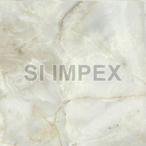 Hudson Mint Glossy Finish Vitrified Tile