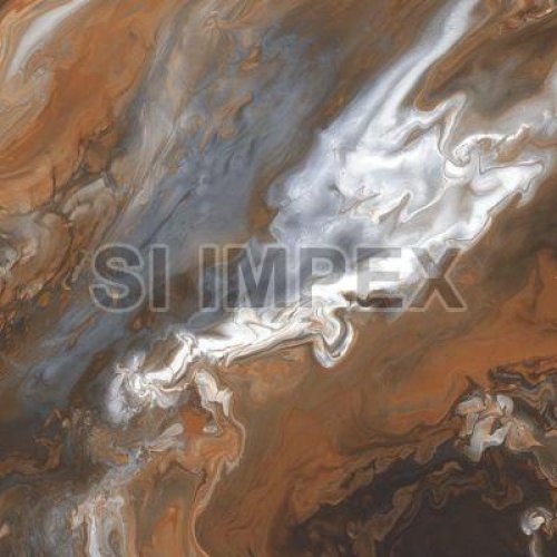 Scambio Coffee Inkage Series Vitrified Tile