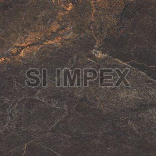 Solar Brown High Gloss Vitrified Tile