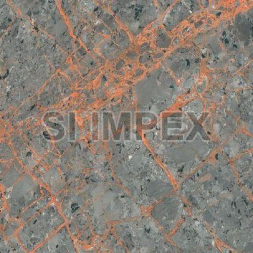 Stoneway Graphite Inkage Series Vitrified Tile