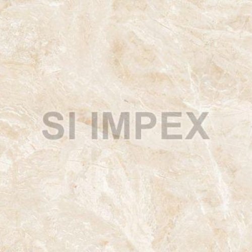 Thama Beige Glossy Finish Vitrified Tile