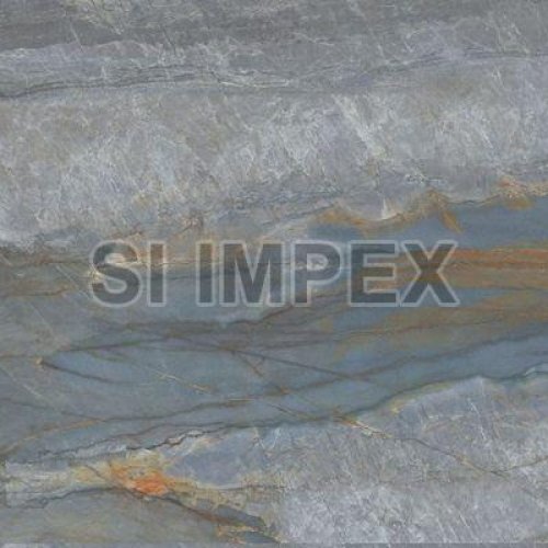 Tropical Aqua Inkage Series Vitrified Tile