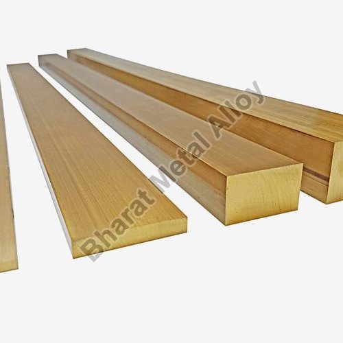 Brass Flat Bars