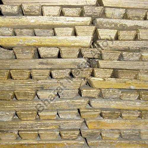 Brass Ingots