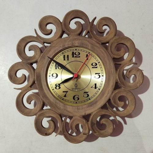 Wooden Watch