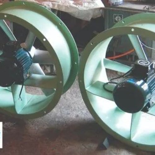 Axial Flow Fan