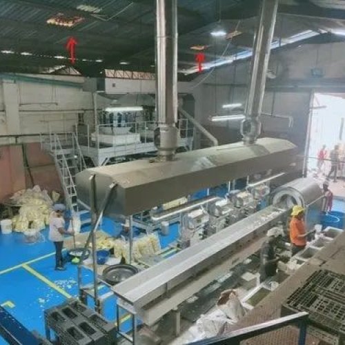 Industrial Ventilation System