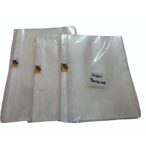 A4 Size Sheet Protector