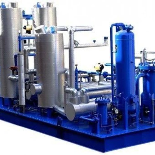 Wastewater Treatment Plant