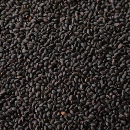 Dried Tukmaria Basil Seeds