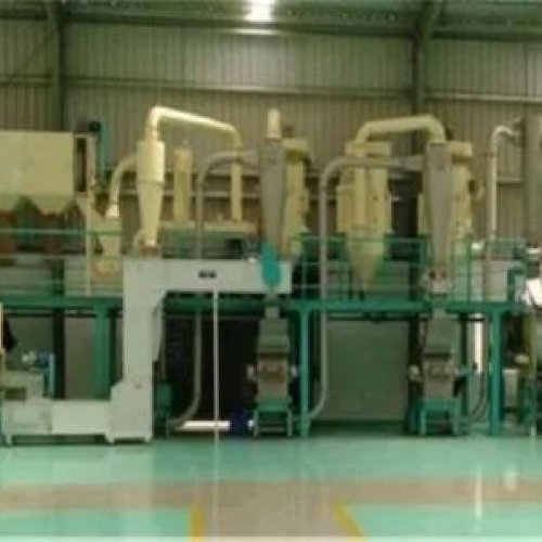 Masala Processing Plant