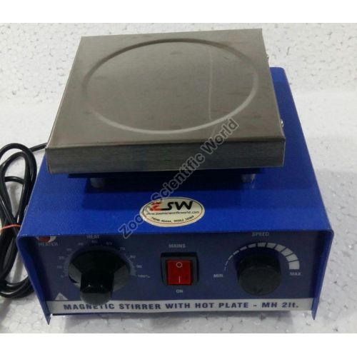 Hotplate Magnetic Stirrer