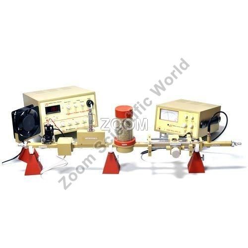 Reflex Klystron Microwave Test Bench