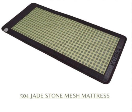 Green Jade Stone Mattress