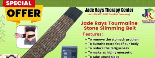 Tourmaline Slimming Belt