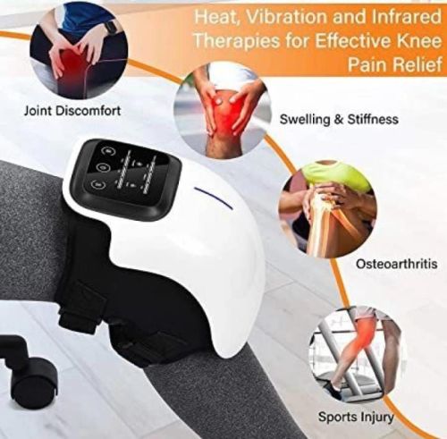 Vibrating Knee Massager