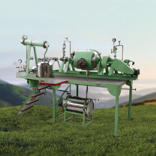 Horizontal Rotary Extractor