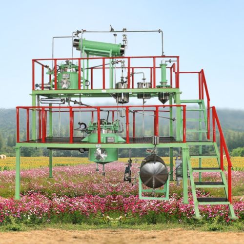 Vertical Extraction Plant