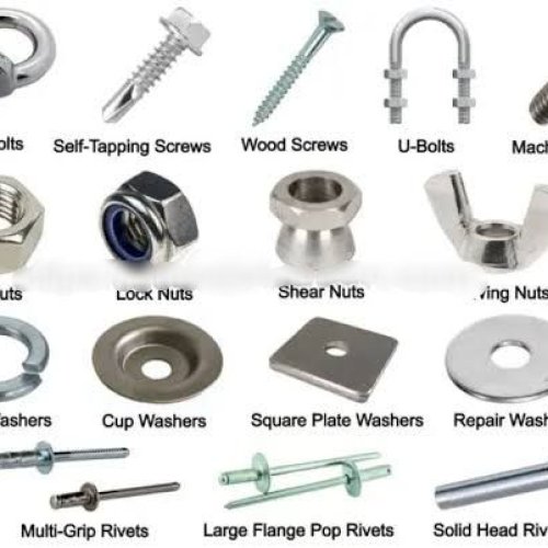 Industrial Fasteners