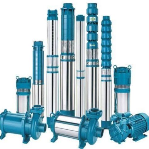 Submersible Water Pump