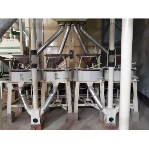 Flour Mill Machine