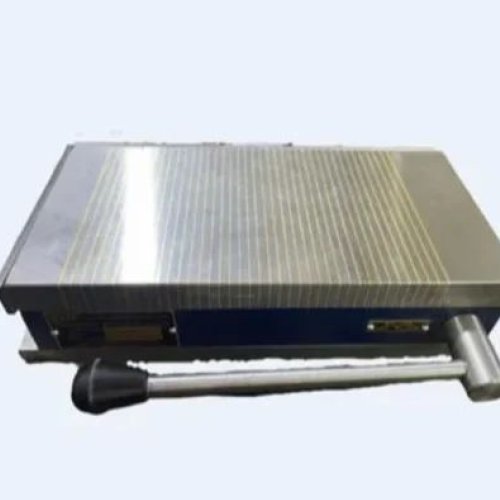 High Power Magnetic Chuck