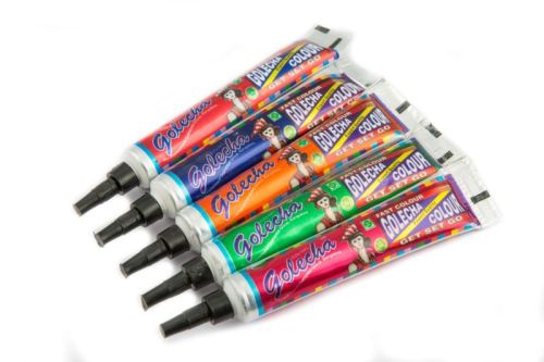 Golecha Color Henna Tube