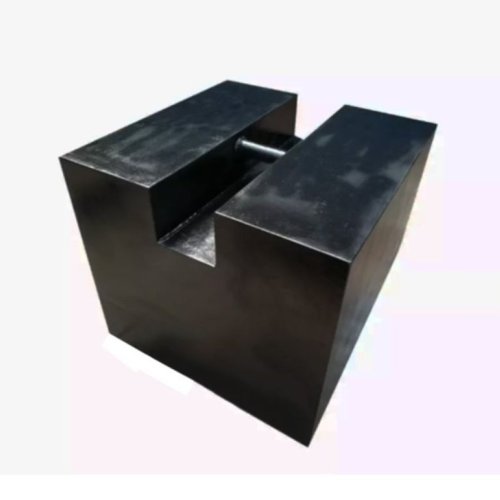 Black 2000 Kg Weight