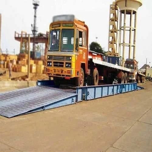 Electronic Road Weighbridge