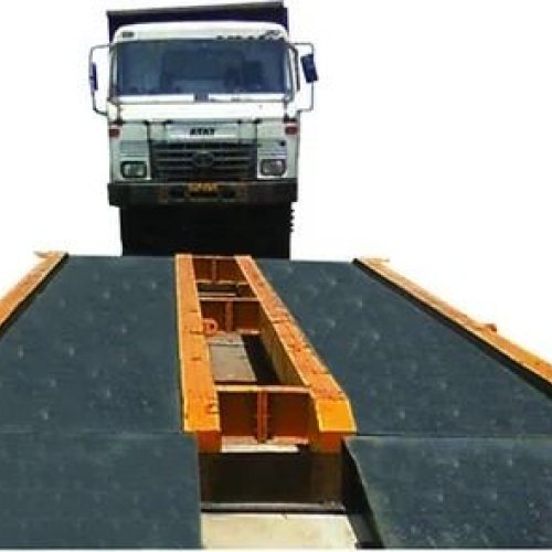 Mobile Weighbridge
