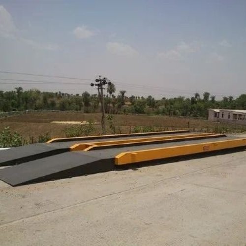 Modular Weighbridge