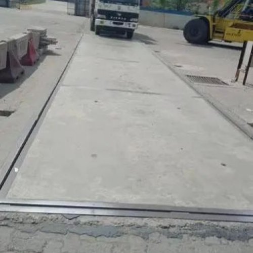 RCC Weighbridge