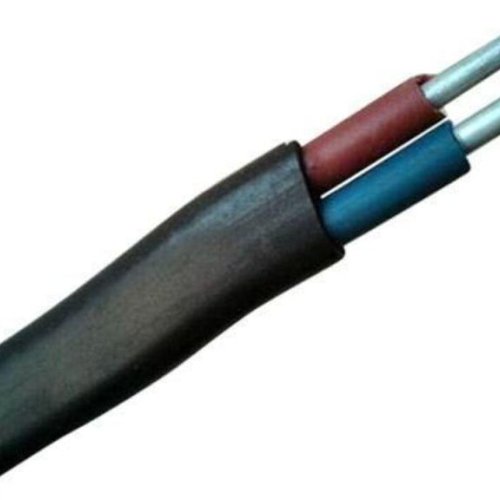 6MM ALUMINIUM TWIN CORE 45+45 METER