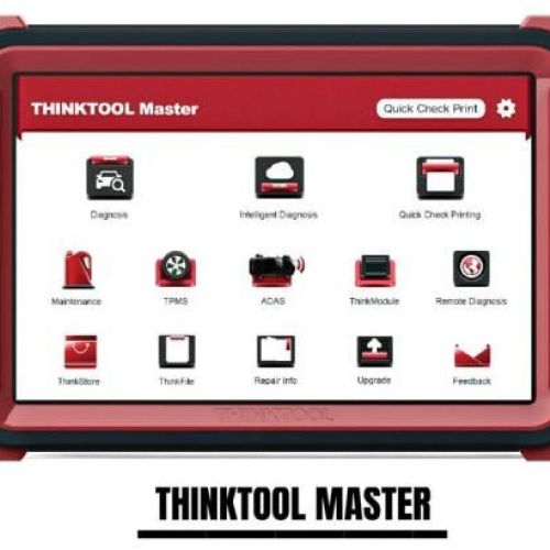 Car Scanner Thinktool Master