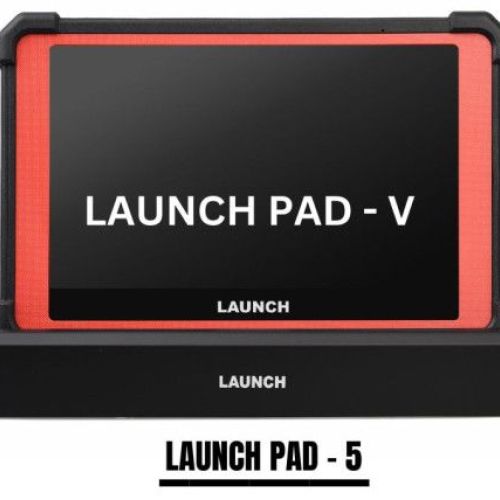 Launch X431 PAD 5 Car Scanner