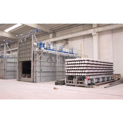 Billet Reheating Furnace