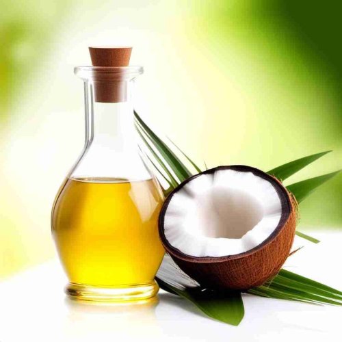 Cold Pressed Coconut Oil