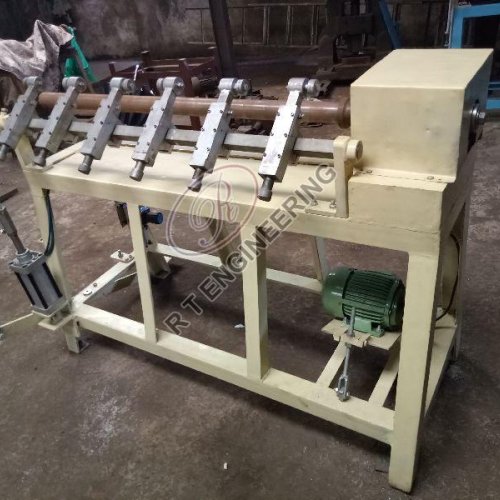 Paper Tube Cutting Machine