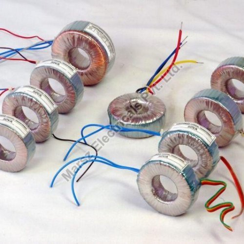 Toroidal Transformer