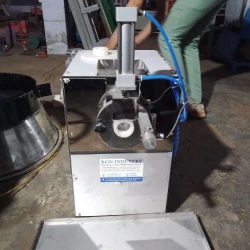 Automatic Dough Ball Cutting Machine