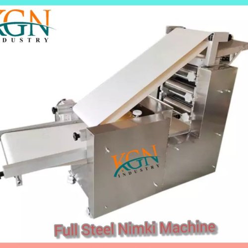 Automatic Gupchup Making Machine