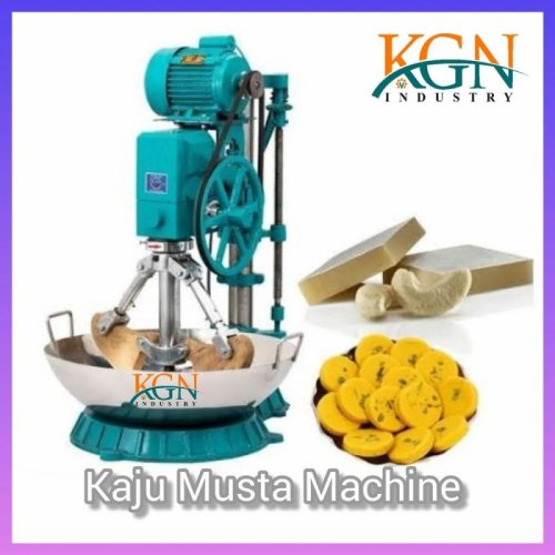 Kaju Musti Making Machine