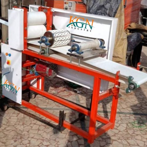 Portable Papad Making Machine with Sheeter