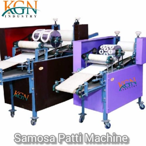 Semi Automatic Gupchup Making Machine