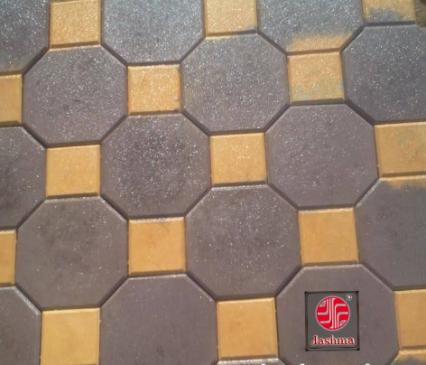 Designer Paver Block