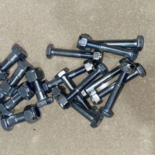 Hex Bolts