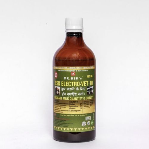 DR. Bsk Electro VET-10 Syrup